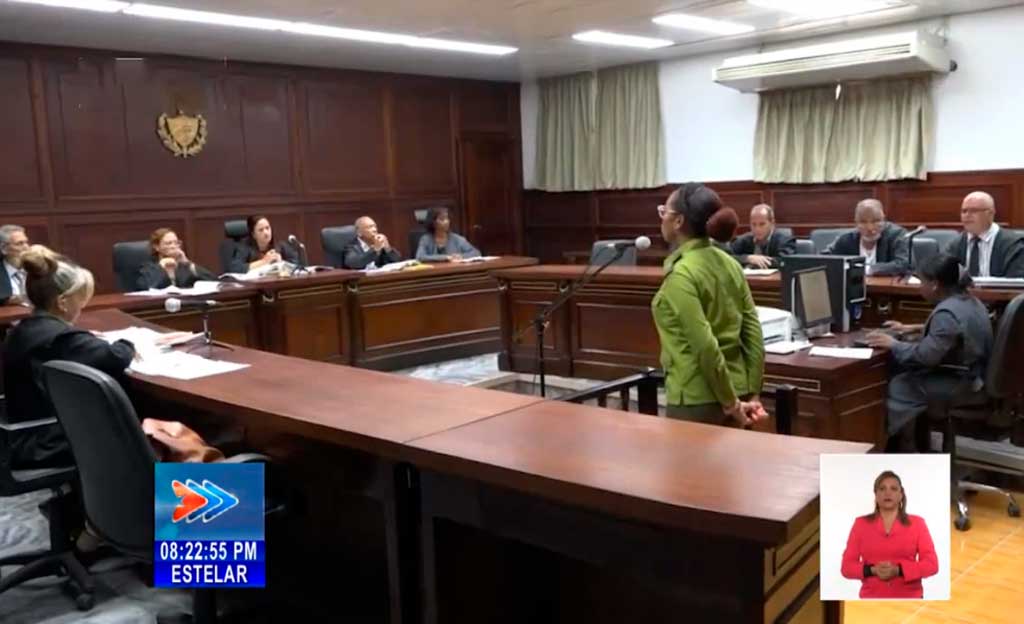 Sentencian en Cuba a responsables de actos de terrorismo