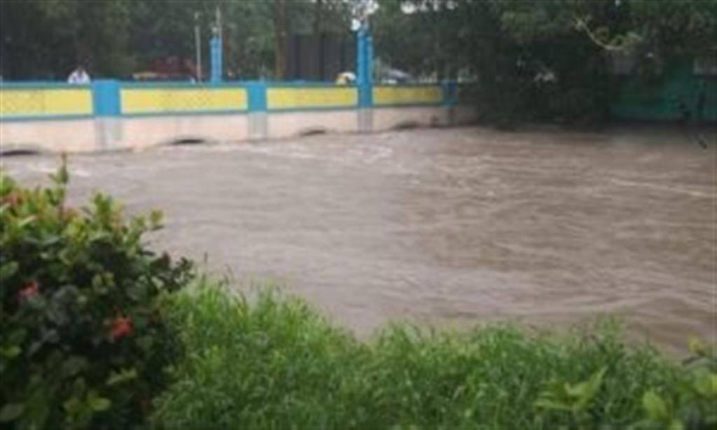Cuba registró en 10 días 146,2 milímetros de precipitaciones
