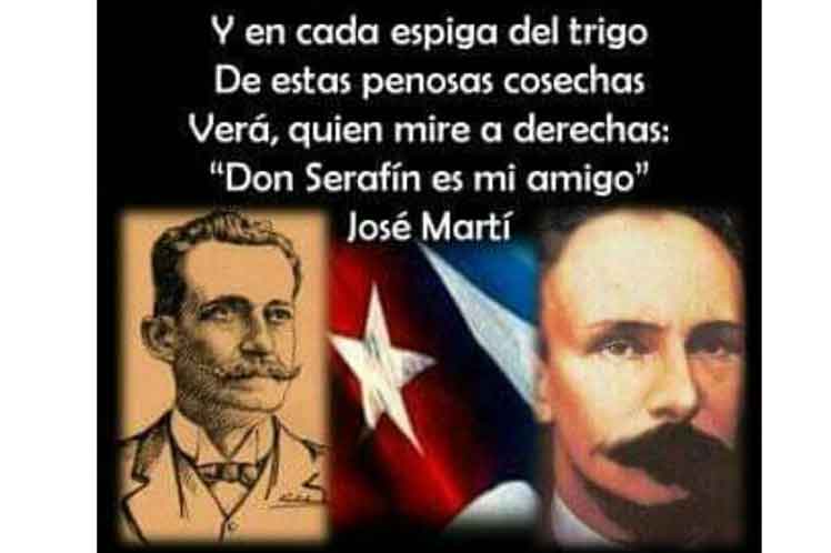Serafín Sánchez, el amigo fiel de José Martí