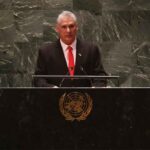 Cuba rechaza en ONU impacto de medidas coercitivas en el Sur
