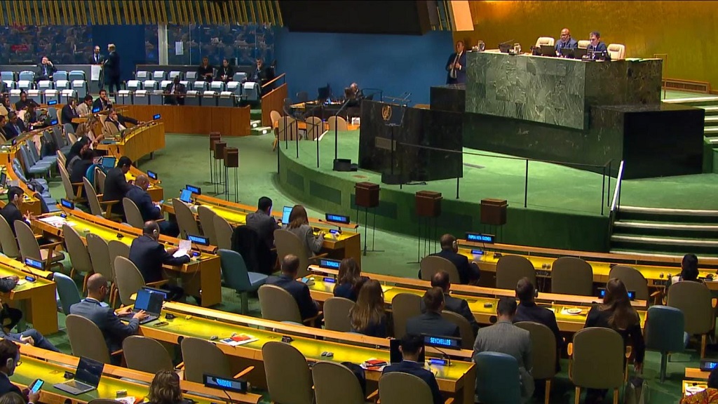 Por sexta ocasión, Cuba es miembro del Consejo de Derechos Humanos de la ONU