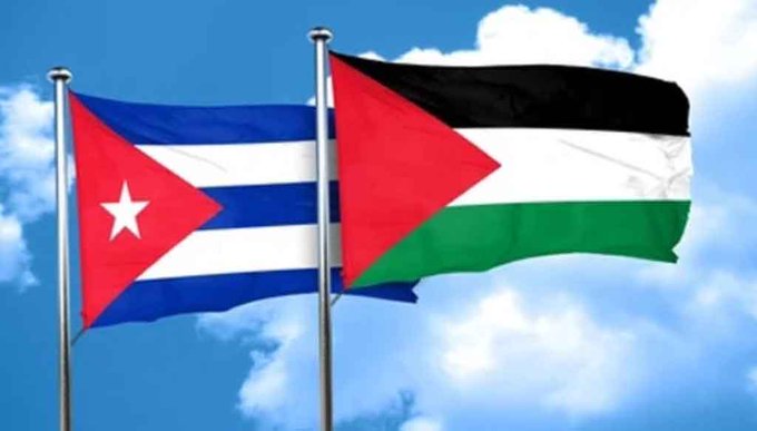 Miles de espirituanos se unirán este viernes al reclamo solidario mundial por la causa palestina