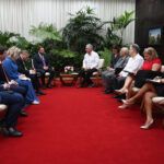Ratifican Cuba y Rusia disposición de consolidar nexos económicos