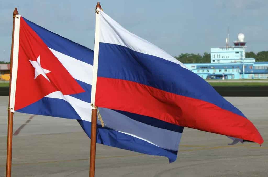 Visitarán Cuba buques de la Marina de Guerra de Rusia