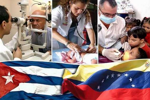Agradece Nicolás Maduro apoyo y cariño de Cuba