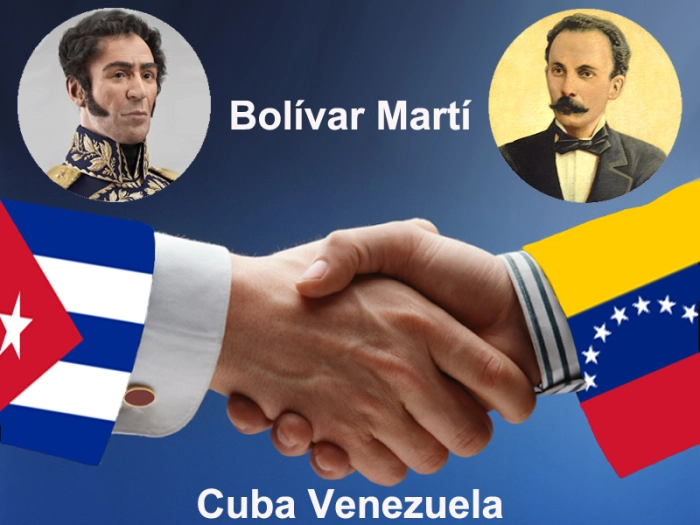 Espirituanos reafirman solidaridad con Venezuela