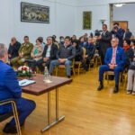 Dialoga Primer Ministro cubano con miembros de Misión Estatal en China