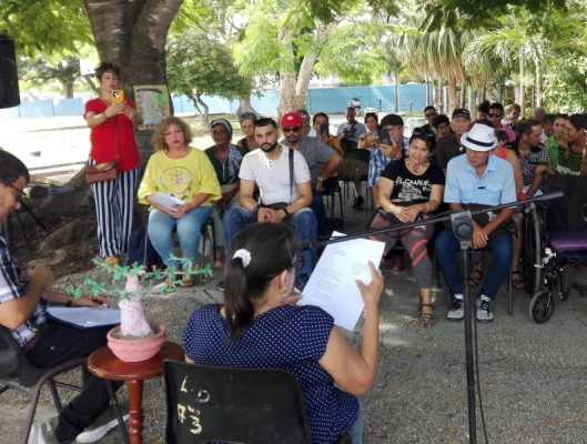 Taguasco,  la capital del soneto en Cuba