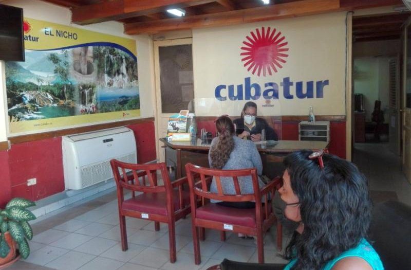 Diseño de nuevos productos distingue a agencia de viajes CUBATUR-CENTRO