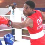 Jorge Cuéllar a un triunfo de boleto directo a Juegos Olímpicos París 2024