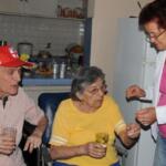 Cambios en el servicio social a domicilio