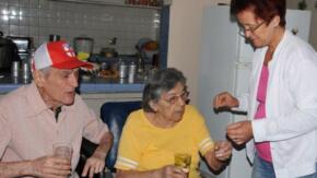 Cambios en el servicio social a domicilio