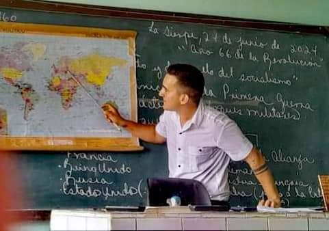 En Sancti Spíritus ejercicios de culminación de estudios de formación pedagógica