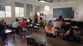 Garantizan cobertura docente en Centro Universitario de Yaguajay
