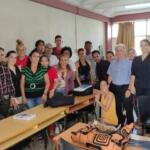 Pedagogos experimentados y noveles comparten experiencias en Yaguajay