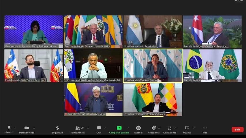 Países de América Latina y el Caribe conforman alianza contra la inflación