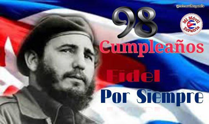 Literatura honrará a Fidel en el aniversario de su natalicio