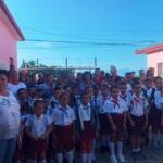 Mantiene su calendario el curso escolar en Cabaiguán