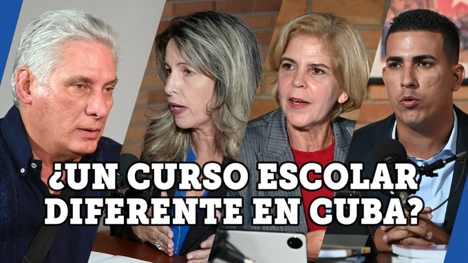 “Desde la Presidencia” se acerca al curso escolar