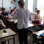 Sancti Spíritus: más de 3000 plazas disponibles para el ingreso a la Educación Superior