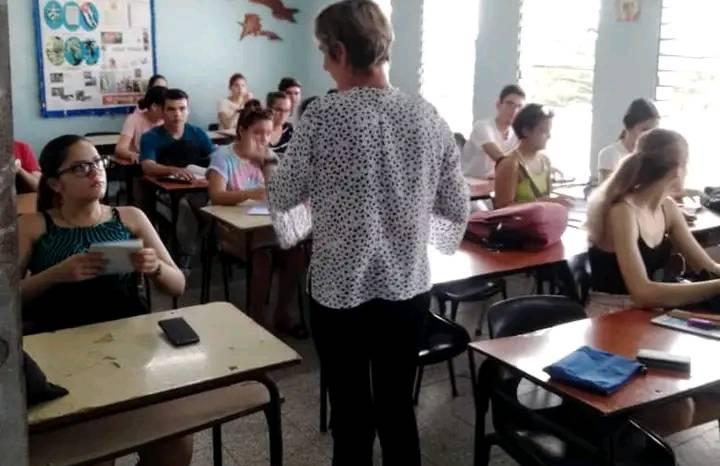 Sancti Spíritus: más de 3000 plazas disponibles para el ingreso a la Educación Superior