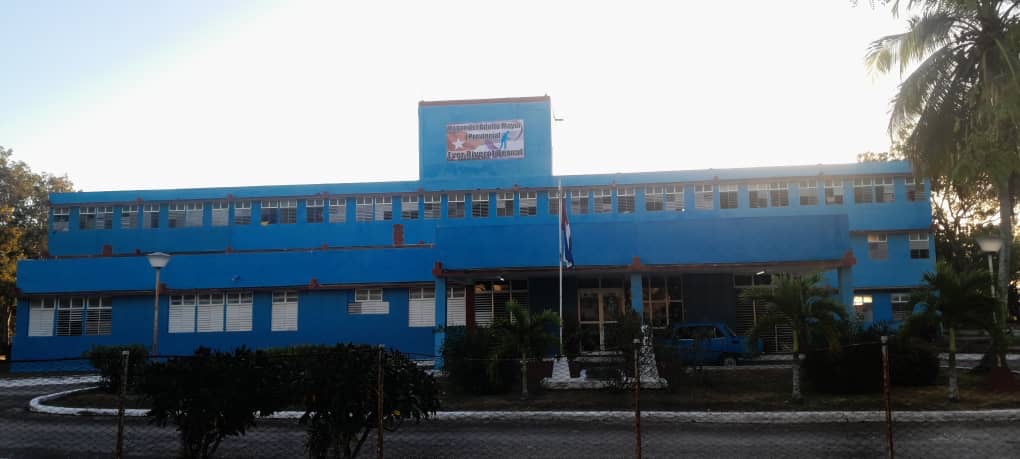 Estables los servicios y la atención médica en Hogar Provincial de Ancianos