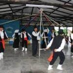 Propuesta Danza Isleña Portadora de Pozas para integrar la lista de Patrimonio Cultural Inmaterial de la Nación