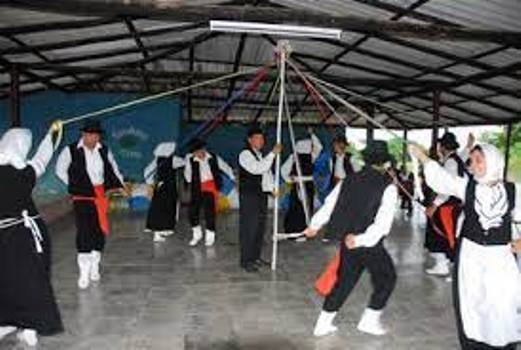 Propuesta Danza Isleña Portadora de Pozas para integrar la lista de Patrimonio Cultural Inmaterial de la Nación