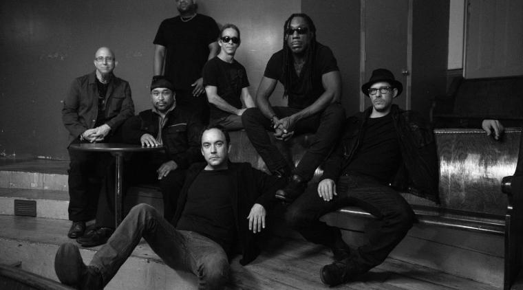 La Era del Rock: Dave Mattwes y su banda