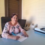 Dayamira Delgado: Los días en el banco parecen interminables