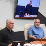 Autoridades cubanas evalúan medidas ante déficit energético y de agua