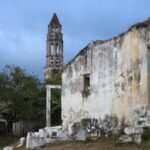 El silencio de las ruinas