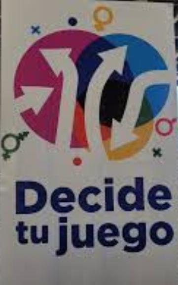 Decide tu juego a favor de la salud sexual