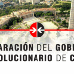 Declaración del Gobierno Revolucionario