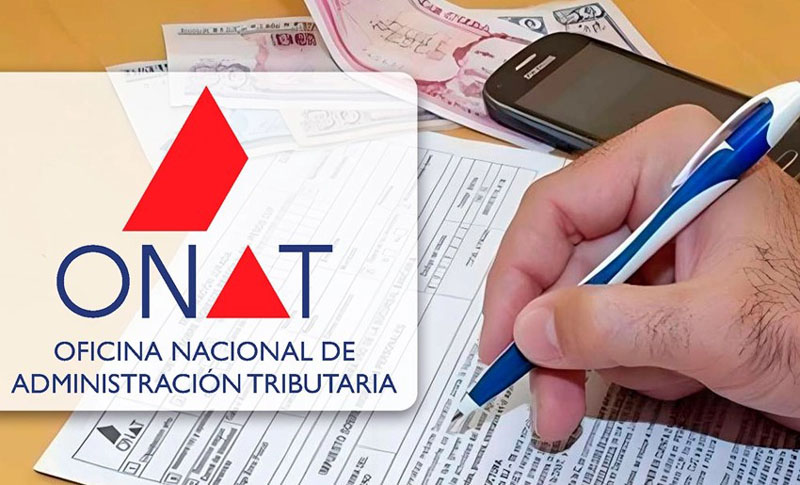 Inmersa ONAT en Jatibonico en cierre de campaña de Declaración Jurada