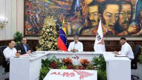 Aprueba ALBA-TCP misión para apoyar restitución eléctrica de Cuba