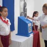 Vota en Cabaiguán primera secretaria del Partido en Sancti Spíritus