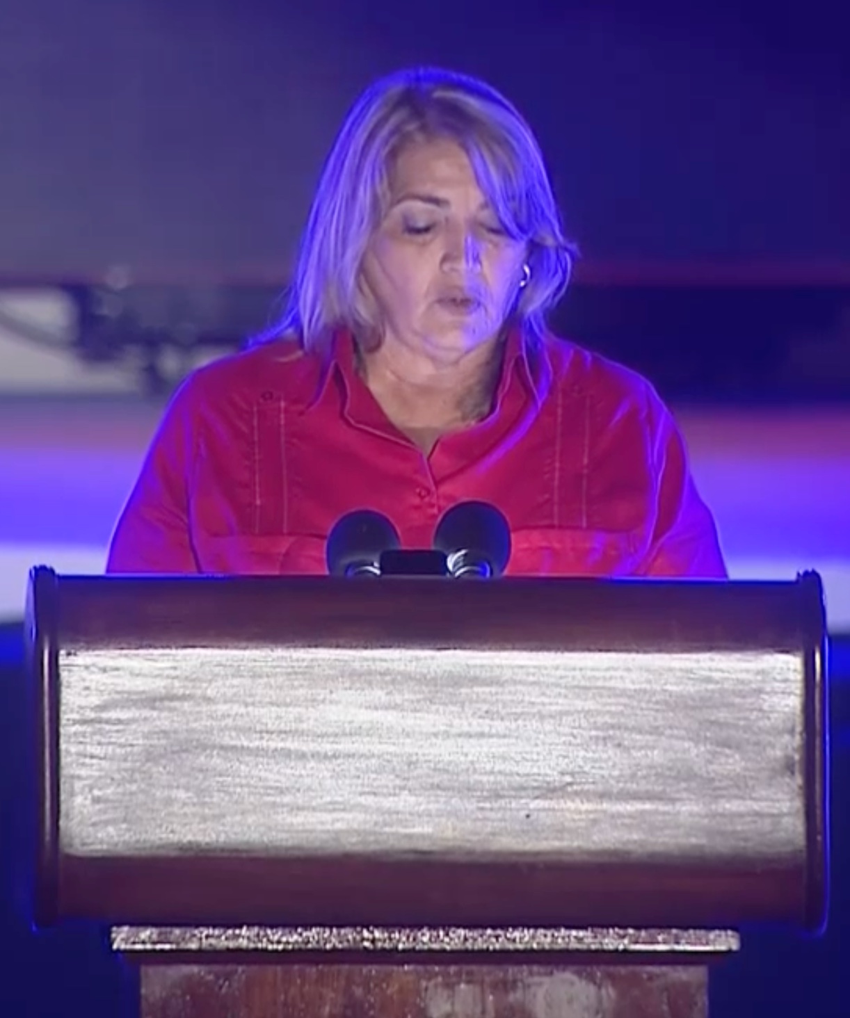 Deivy Pérez Martín en el acto por el 26: Ni los espirituanos, ni los cubanos, le fallaremos a la Revolución