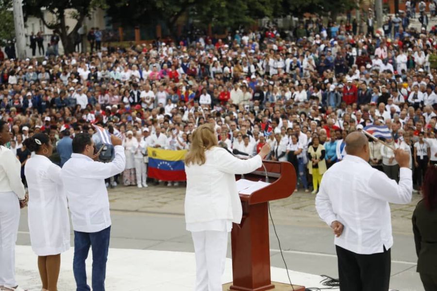 Cuba puede contar con el coraje y la sensibilidad de los espirituanos (+ fotos)