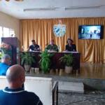 Abogan en Cabaiguán por mayor participación ciudadana para revertir actual situación epidemiológica