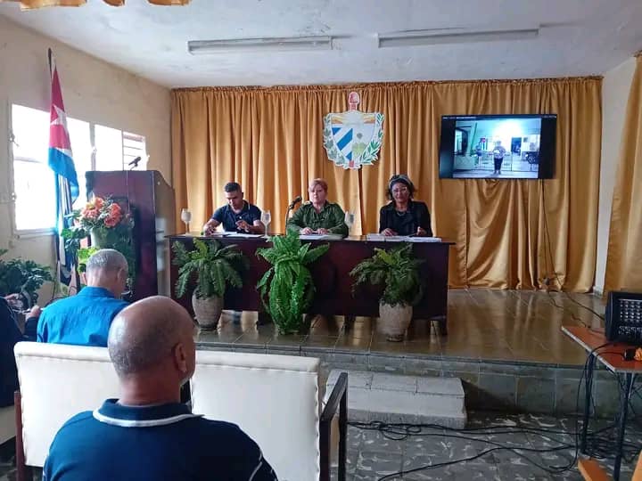 Abogan en Cabaiguán por mayor participación ciudadana para revertir actual situación epidemiológica