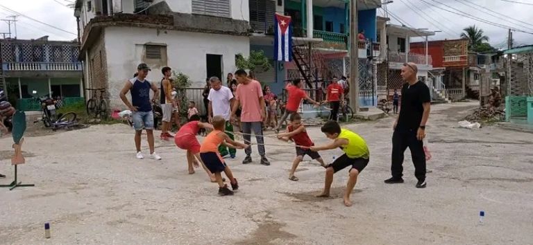 Por una recreación sana en este Verano con amor