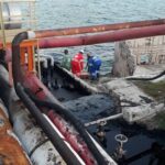 Derrame de petróleo en bahía de Matanzas sin afectaciones mayores