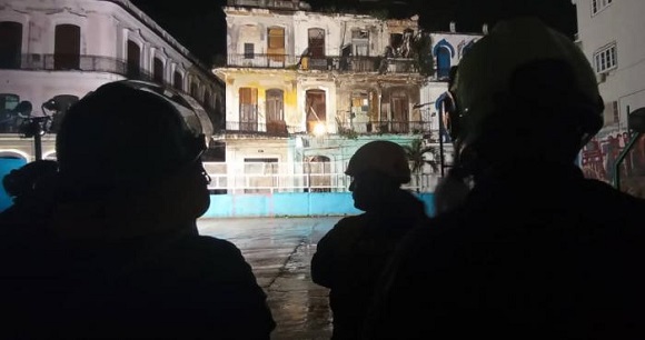 Cuba: Encuentran sin vida cuerpo de desaparecido tras derrumbe