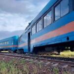 Cerrado con éxito el incidente ferroviario: Sin lesionados y pasajeros en su destino