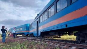 No se reportan lesionados en descarrilamiento del tren Sancti Spíritus-Habana