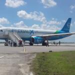 Realiza Estados Unidos devolución de 60 migrantes irregulares por vía aérea