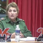 Reconocen desempeño de los espirituanos durante el paso del huracán Rafael (+ video)