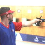 Obtiene Di Angelo Lóriga medalla de bronce y cupo a Juegos Paralímpicos