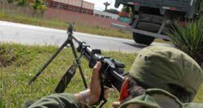 Este domingo en Sancti Spíritus Día Territorial de la Defensa